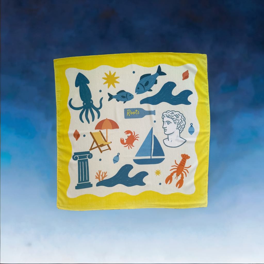 Ionian Dream Bandana
