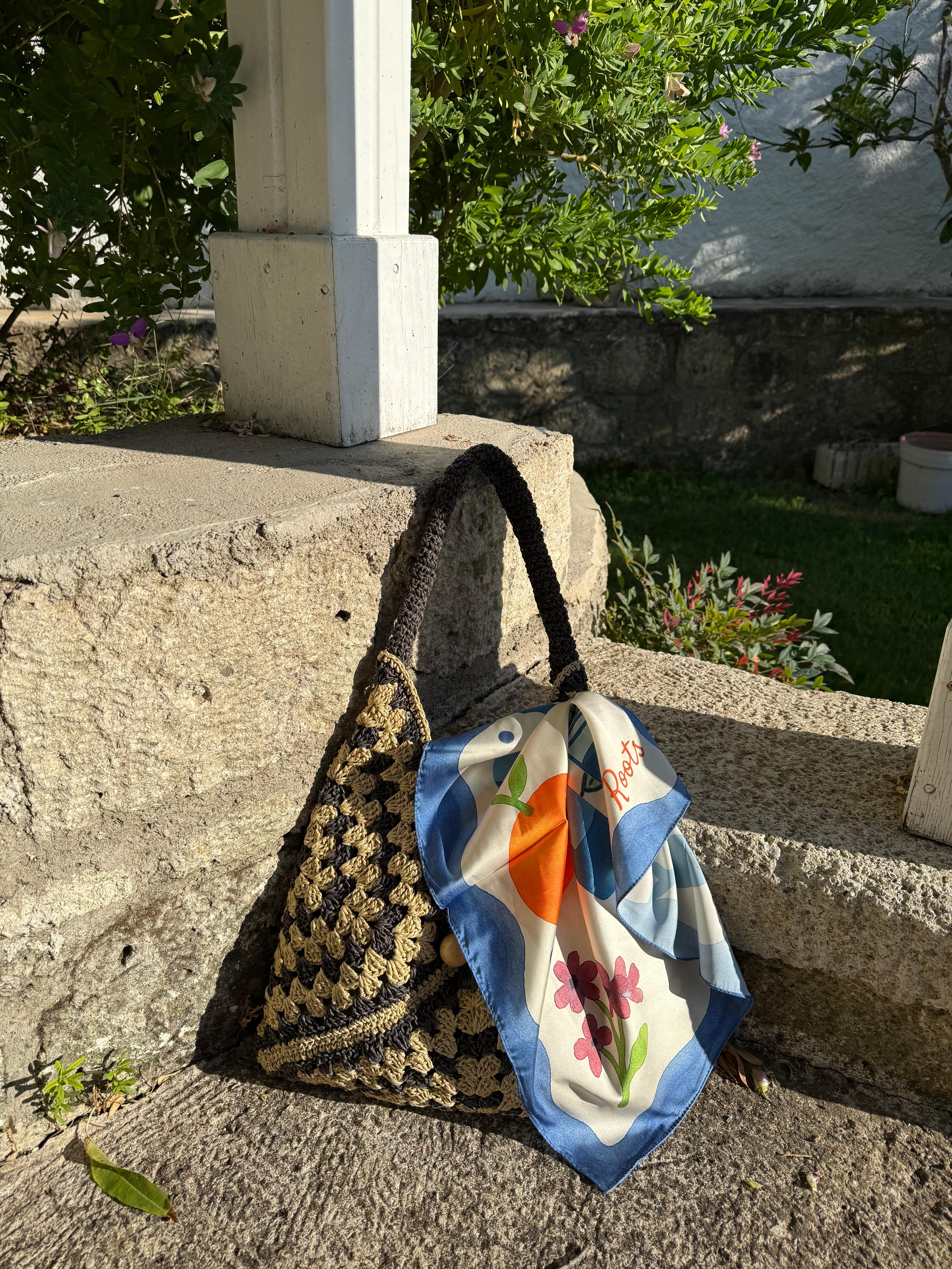 Aegean Table Bandana