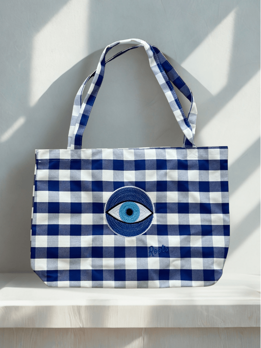 Nazar Tote Çanta