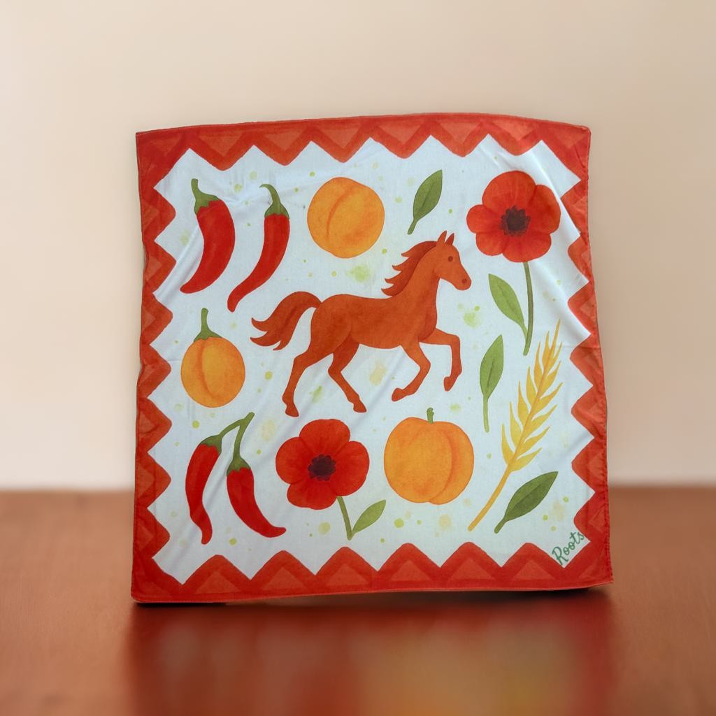 Wild Anatolia Bandana