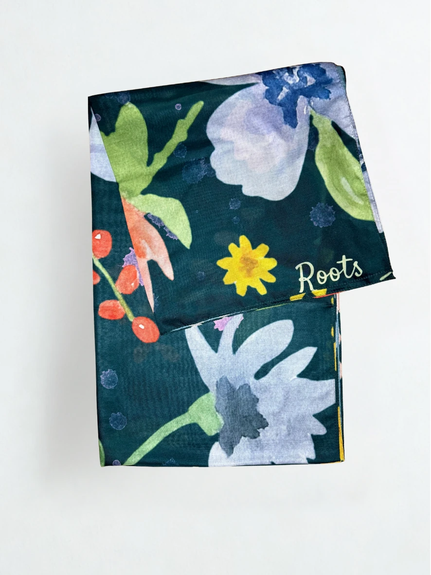 Meadows of Anatolia/Dark Teal 