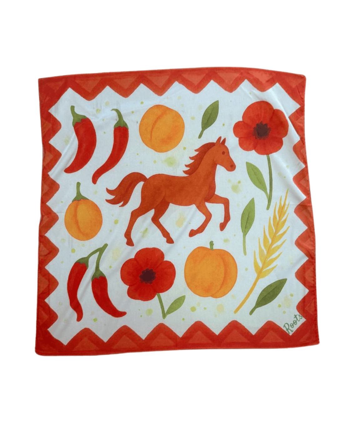 Wild Anatolia Bandana