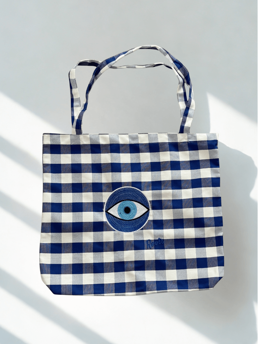 Nazar Tote Çanta