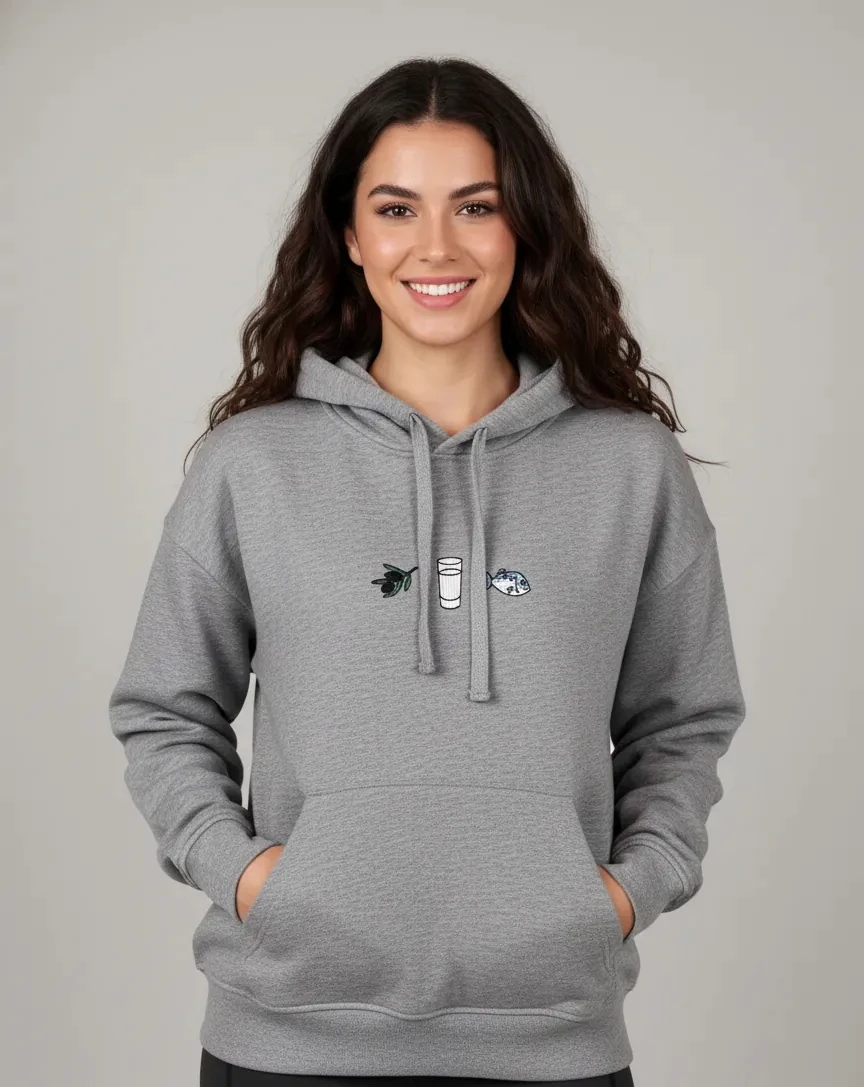 Ege Hoodie 