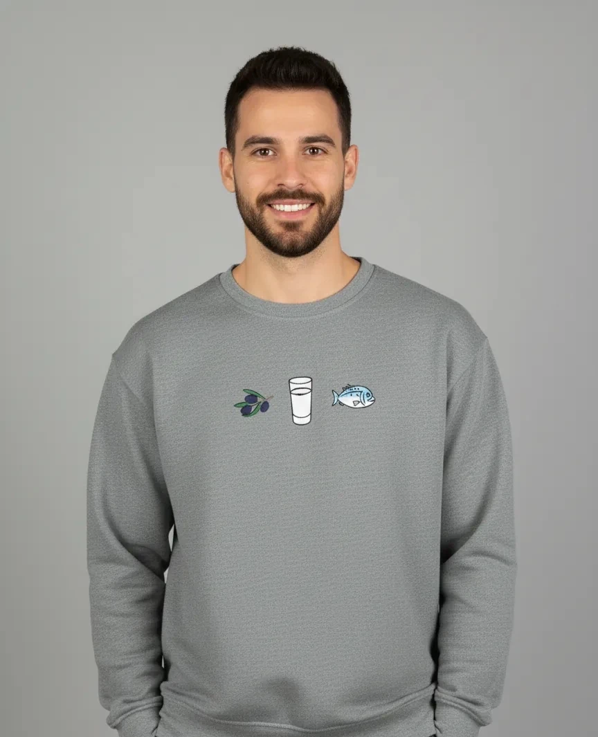Ege Sweatshirt