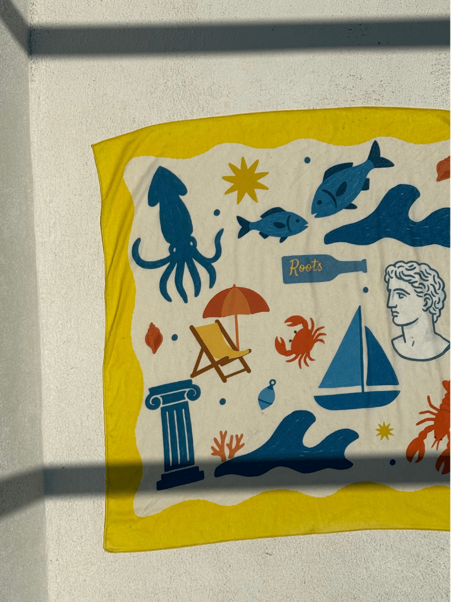 Ionian Dream Bandana
