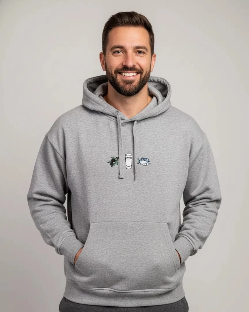 Ege Hoodie 