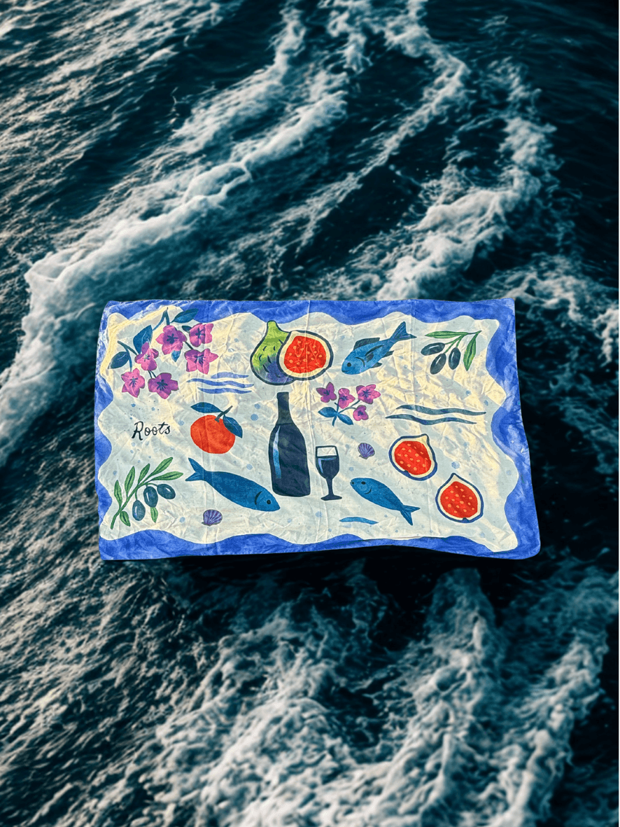 Aegean Table Pareo