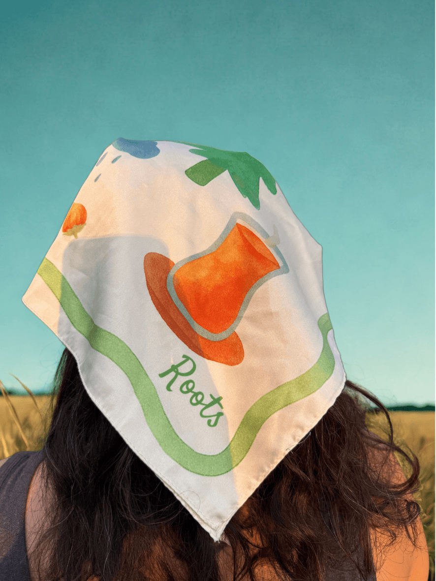 The Black Sea Tune Bandana