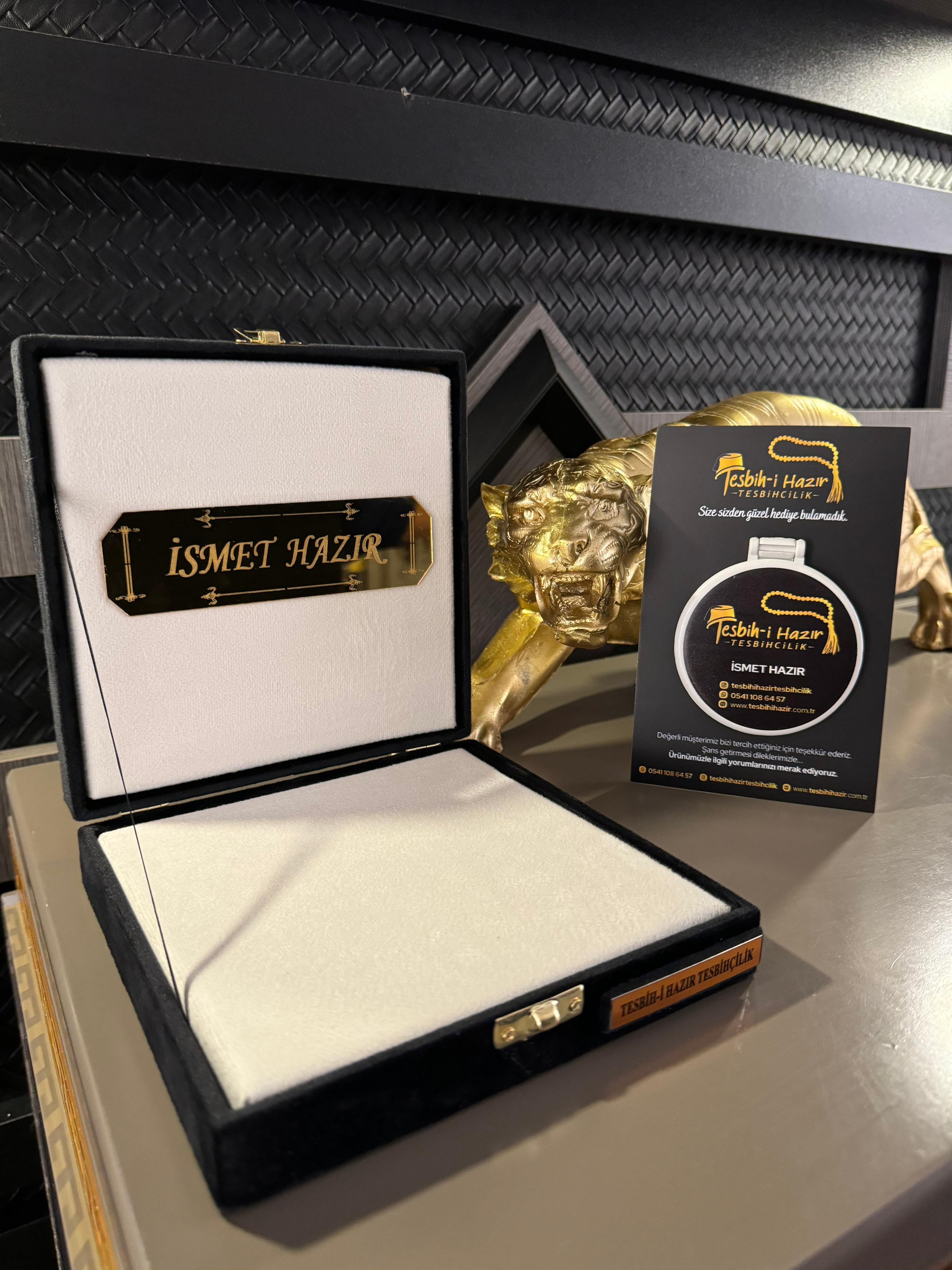 Beyaz Kaliningrad Rus Kaya Damla Kehribar Tesbih 14K Altın Püskül  1.83 Gr 