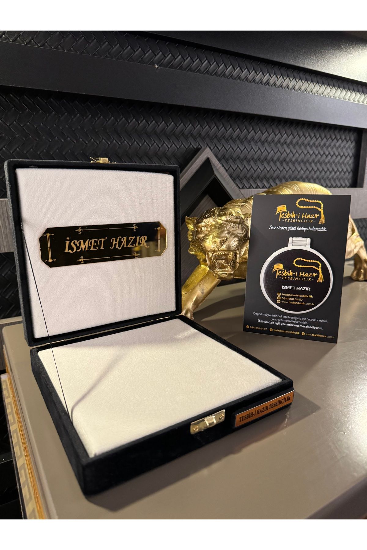 DOĞURAN İNCİ TESBİH ÖZEL DAİMOND P. SERİSİ PÜSKÜL Tasarımlı