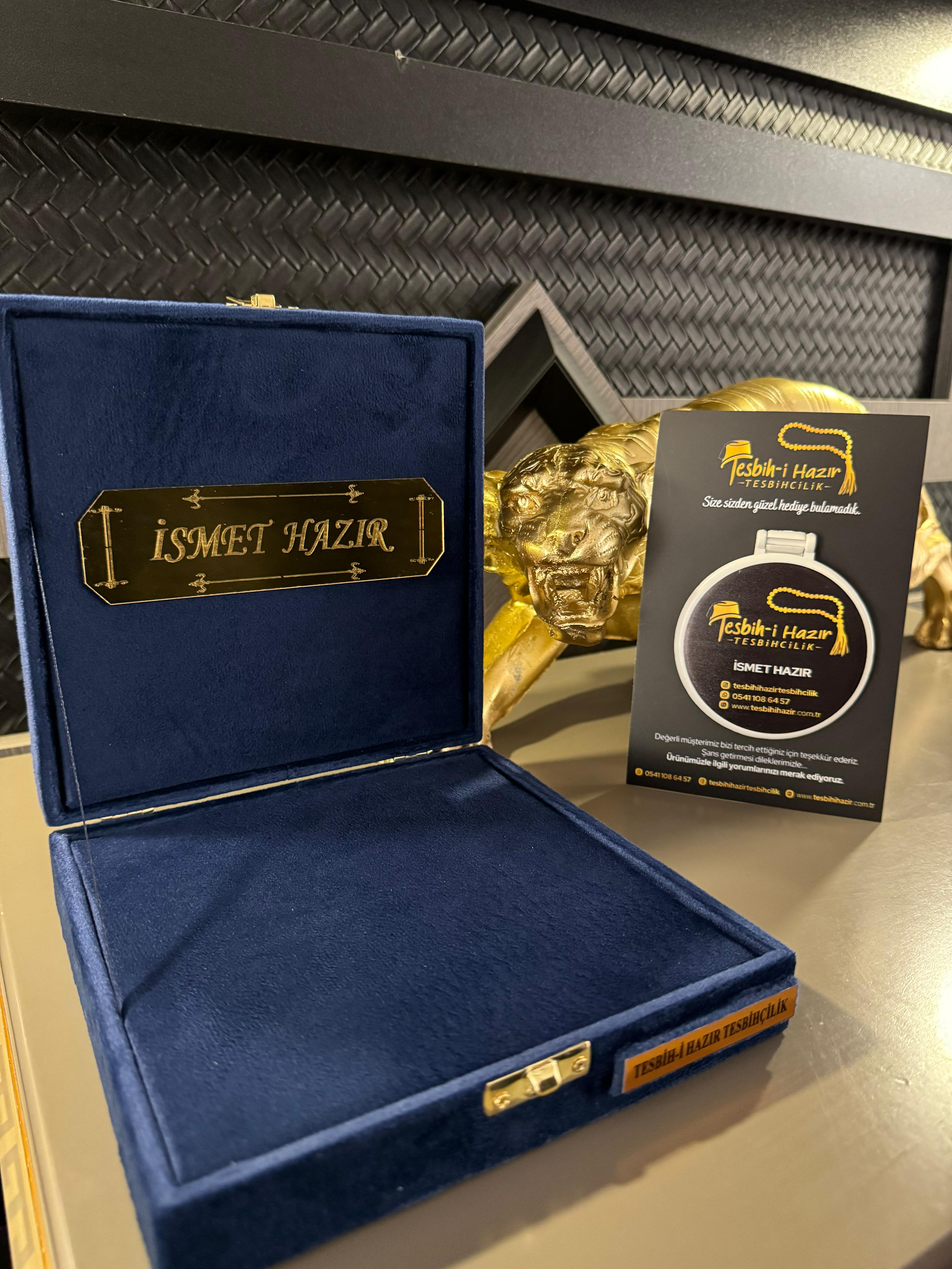 Altın İşleme Ateş Kehribar Tesbih Daimond Pırlanta Özel Tasarım Püsküllü