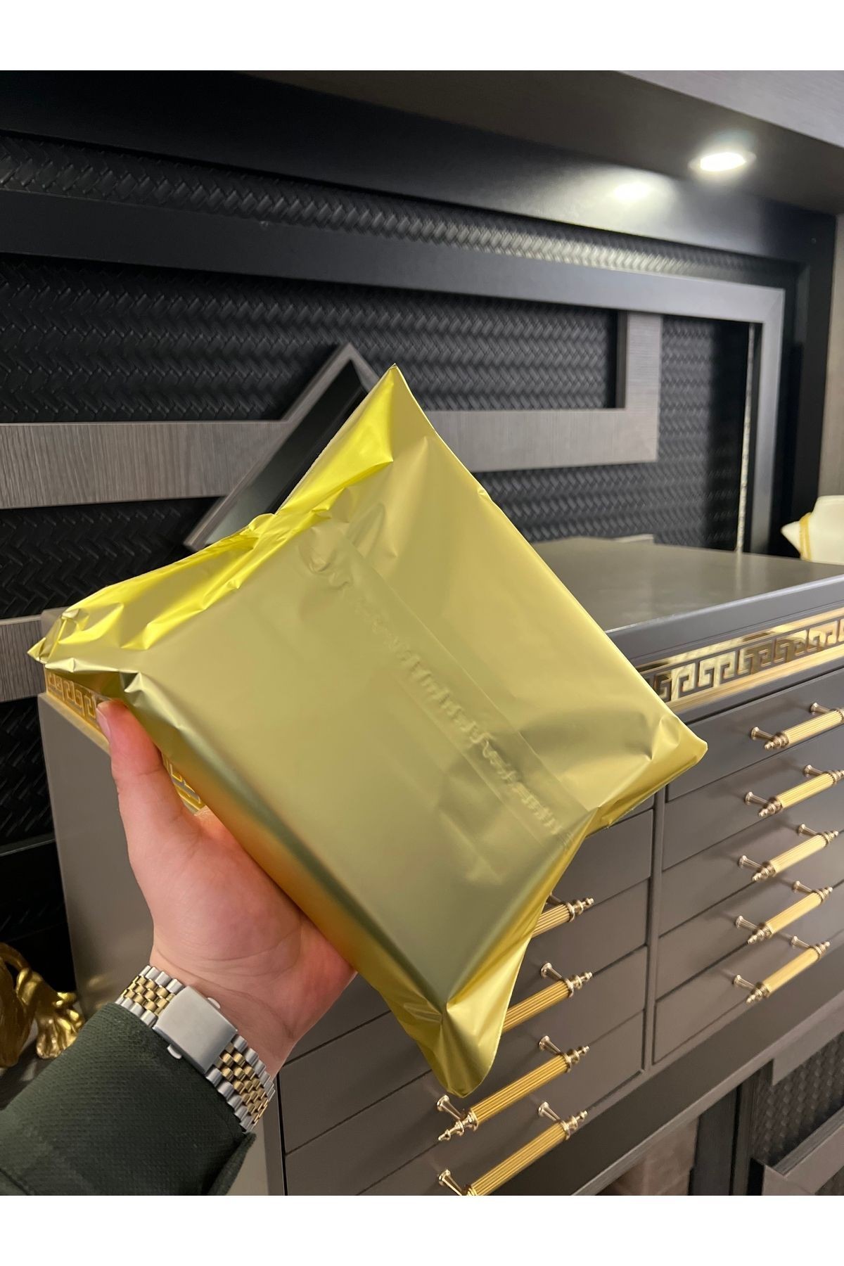Sertifikalı Ürün Yaz Sezonu Özel Üretim Ateş Kehribar Diamond Pırlanta Püskül Tasarımlı