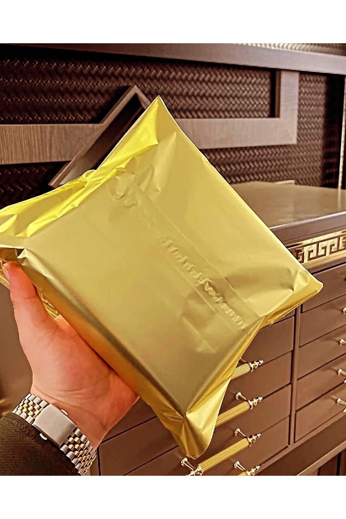 Bayanlara Özel Pembe Tesbih PENÇE MOTİFLİ  PamukŞeker Tesbih 925 Ayar Gümüş Püskül