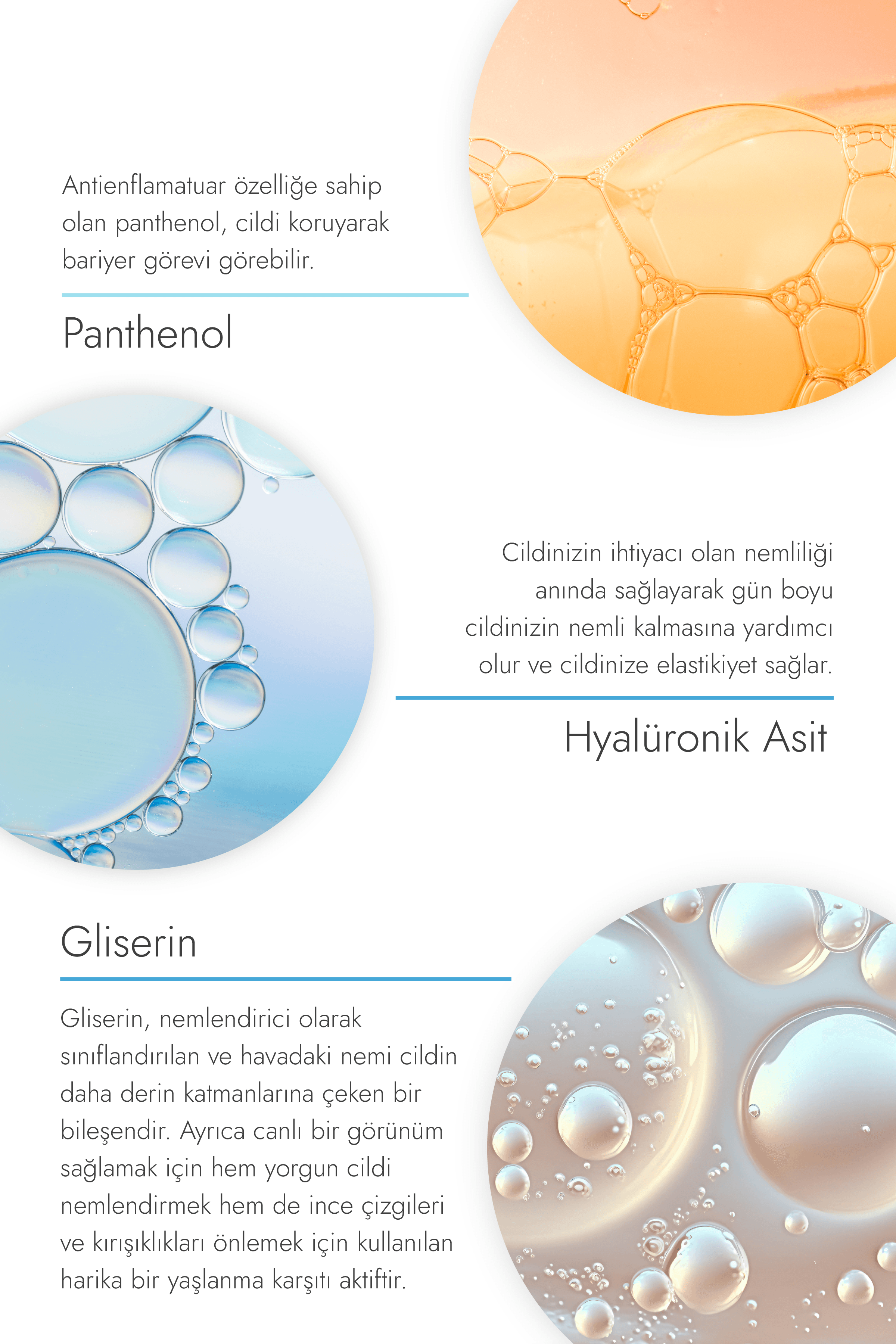 Hyalüronik Asit Serum, 20ml - Yoğun Nemlendirici