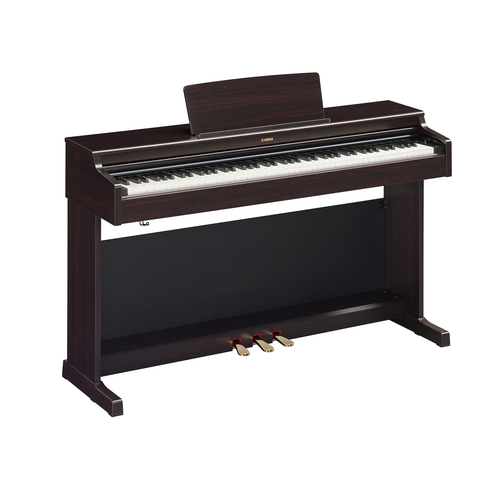 Yamaha YDP165 Dijital Piyano - Rosewood