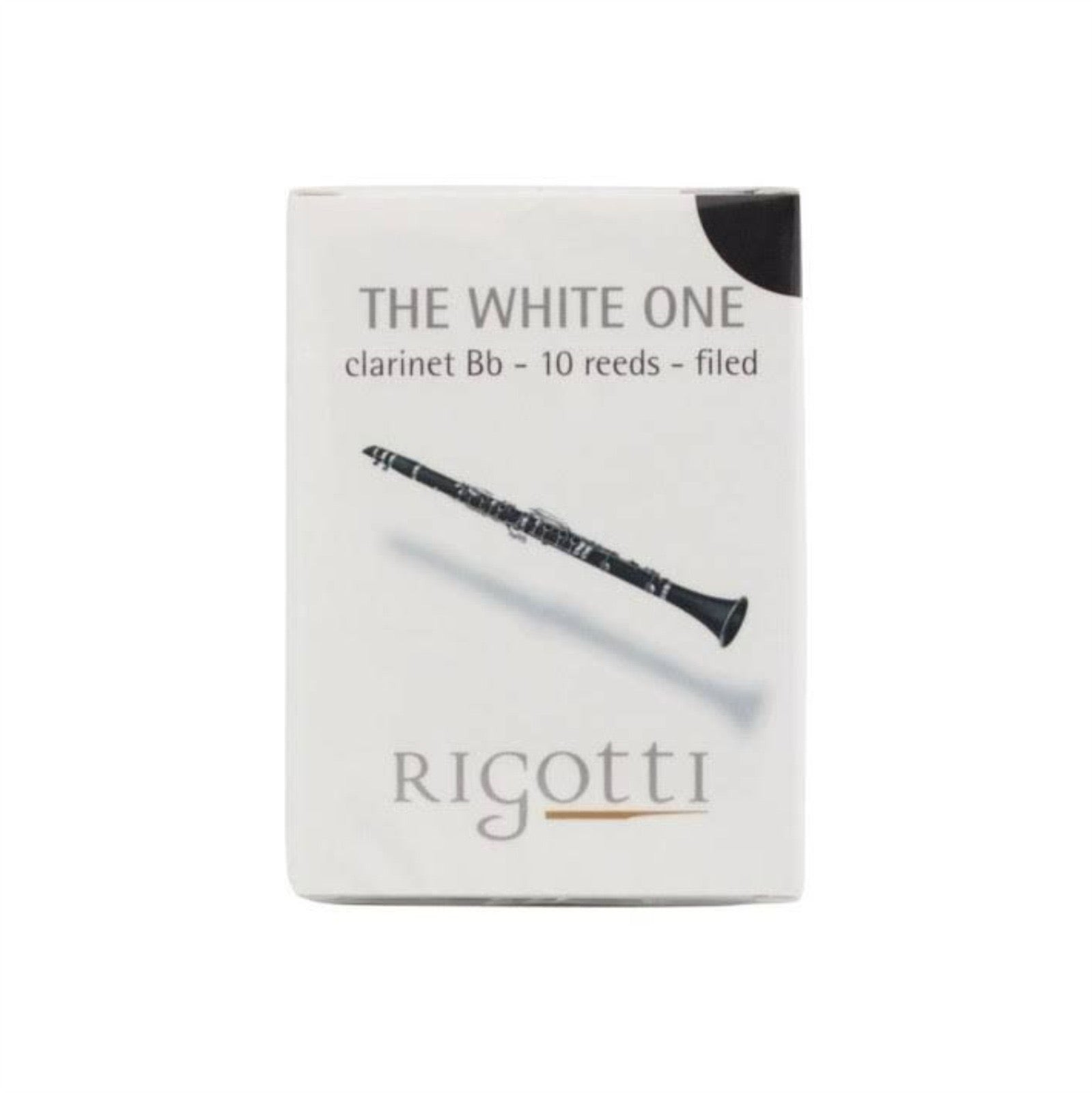 Rigotti The White One 1,5 numara Klarnet Kamışı