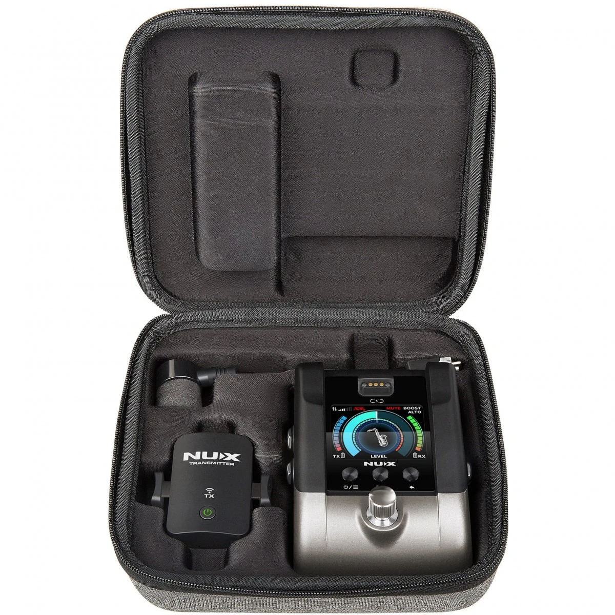 Nux B-6 Pro Telsiz Saksafon Sistemi