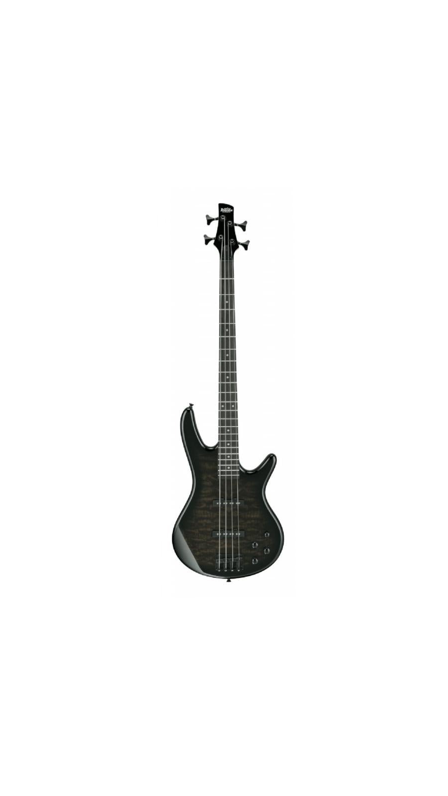 IBANEZ GSR280QA-TKS Bas Gitar - Siyah