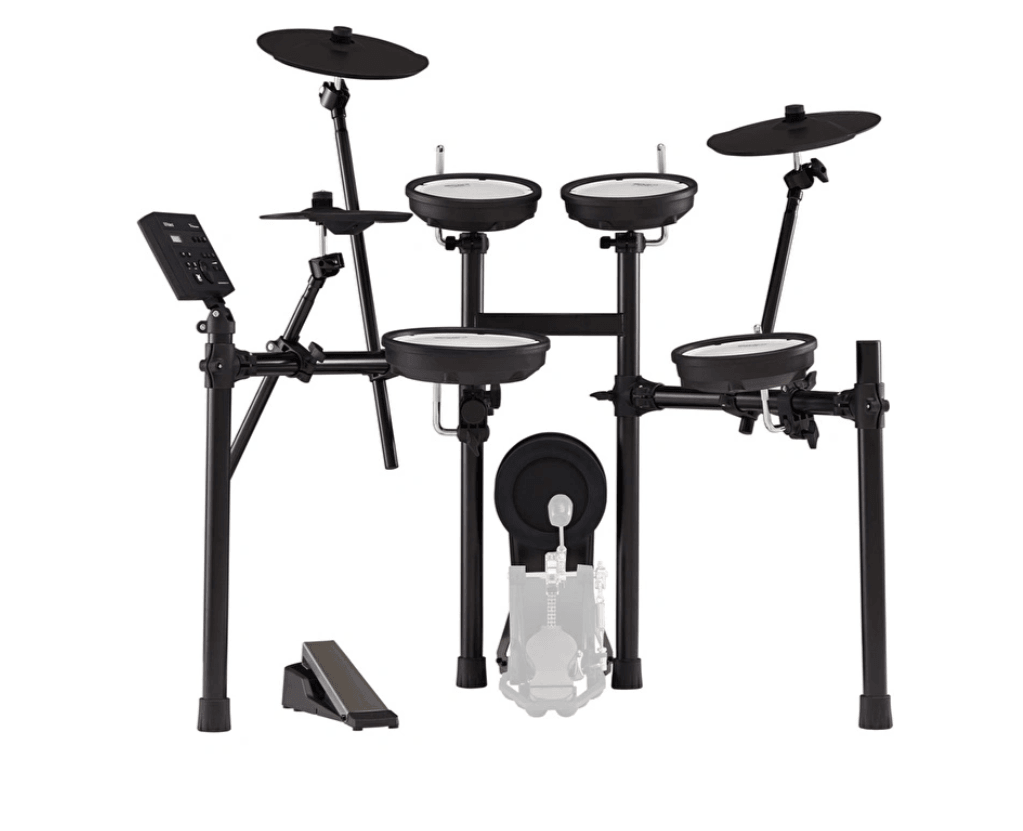 ROLAND TD-07KV - V-Drums Elektronik Davul Seti