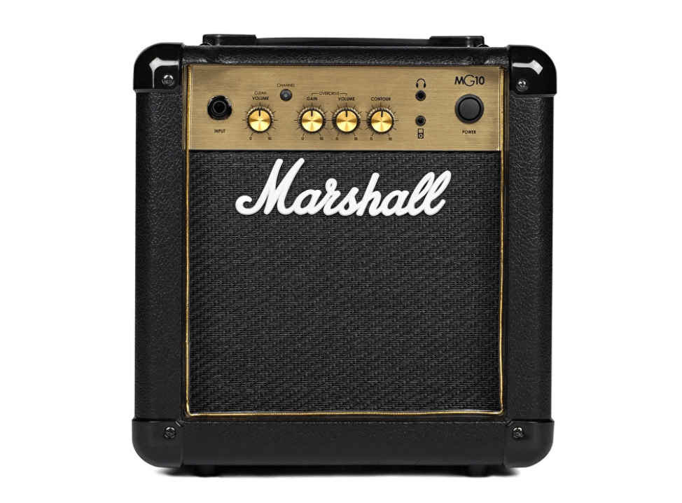 MARSHALL MG10G 1x6.5'' 10W Combo Elektro Gitar Amfisi