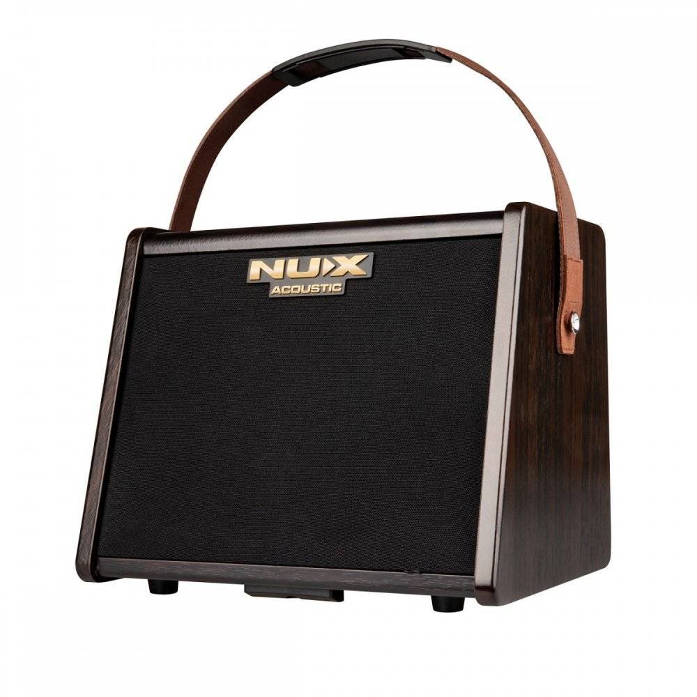 Nux AC-25 Taşınabilir Akustik Gitar Amfisi 5.00      ( 2 )