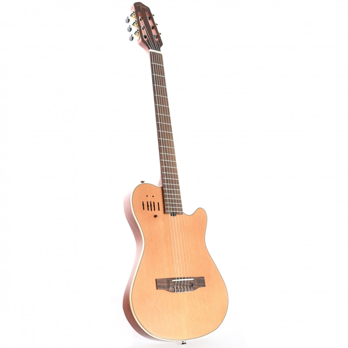 Madison MECG-PROT1-N Elektro Klasik Gitar