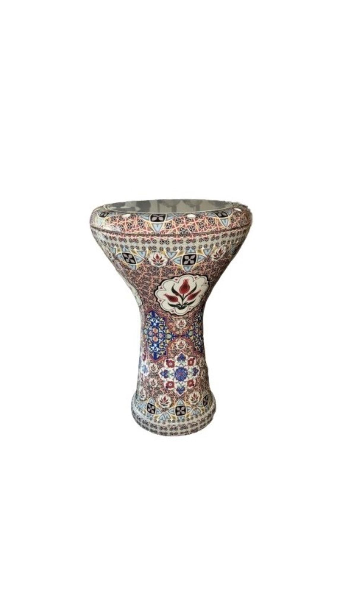 El yapımı çömlek darbuka