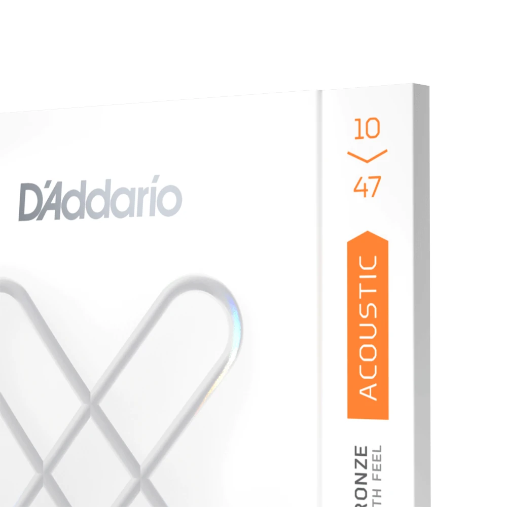 DADDARIO XSAPB1047 AKUSTİK GİTAR TEL SETİ