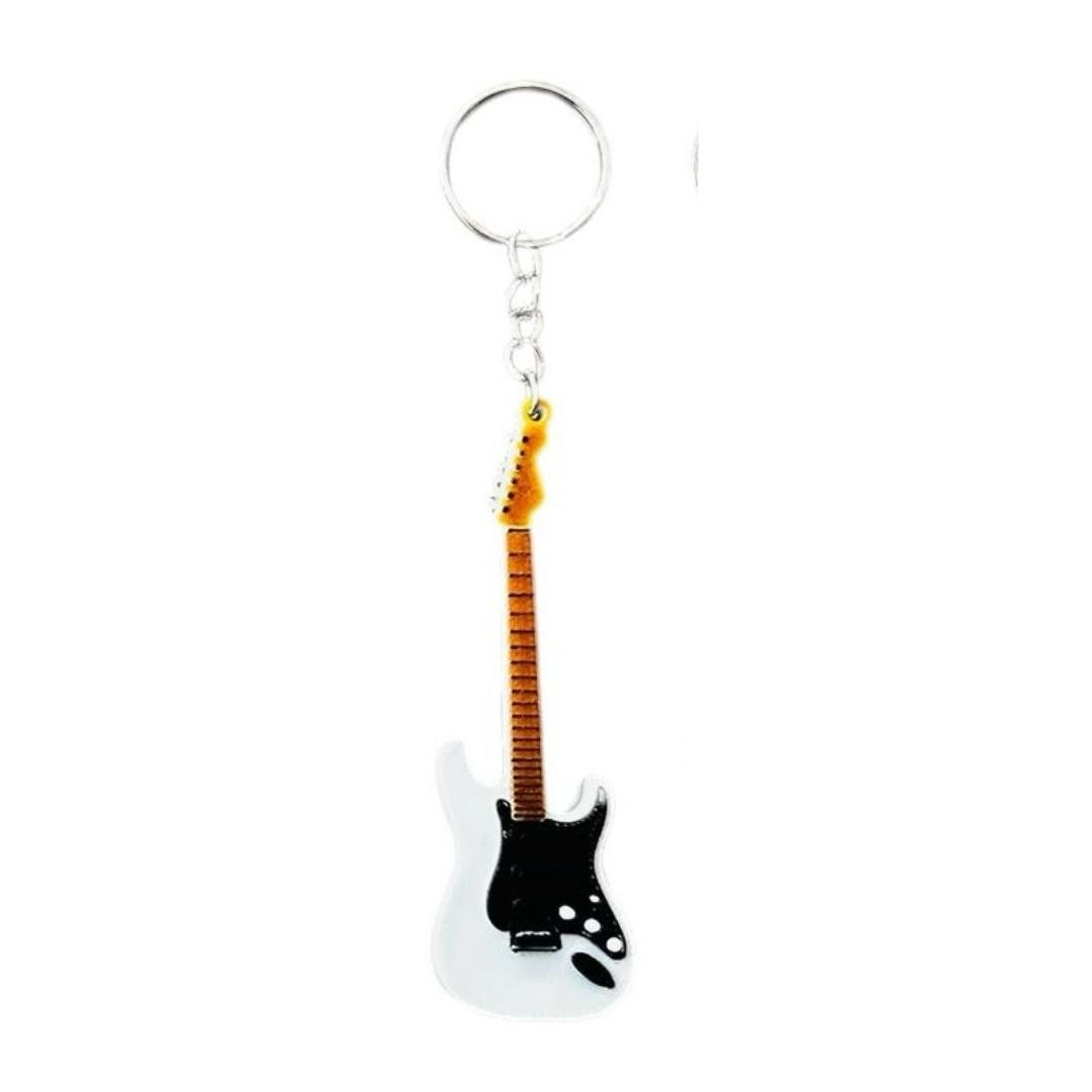 Orta boy gitar anahtarlık