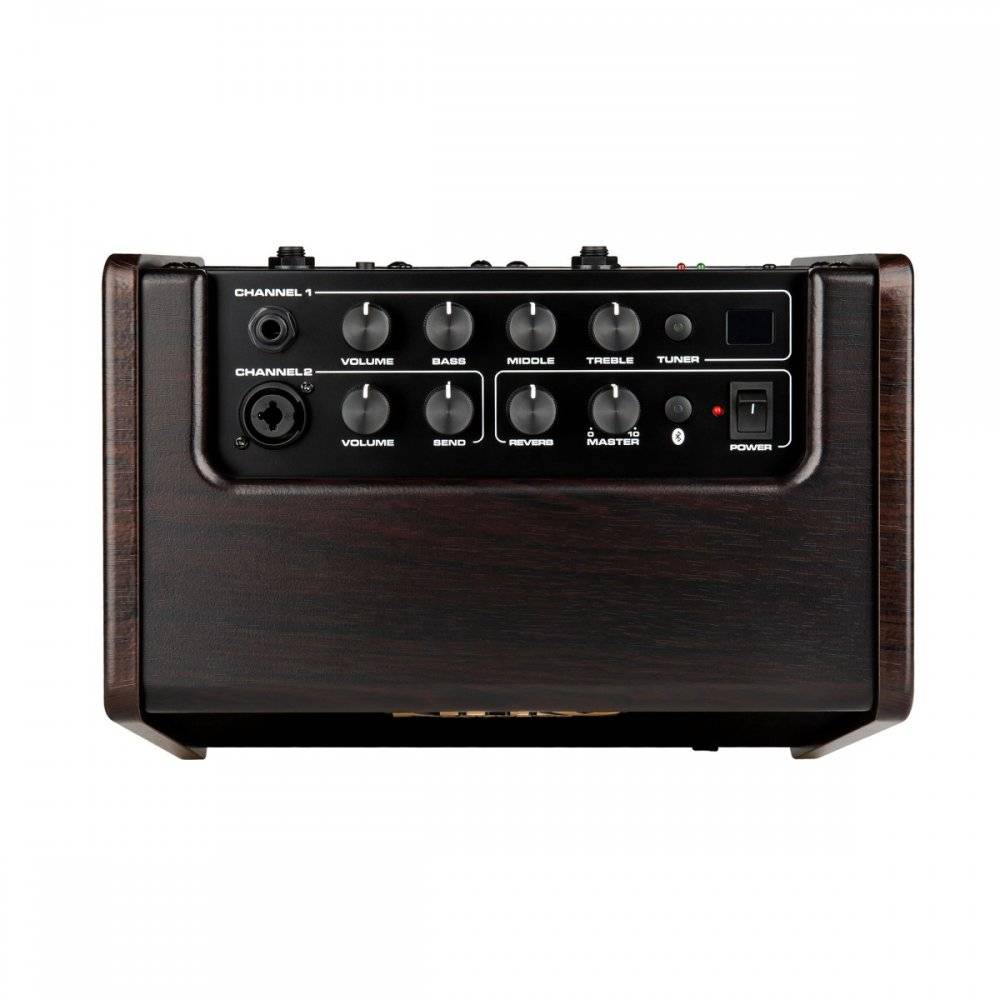 Nux AC-25 Taşınabilir Akustik Gitar Amfisi 5.00      ( 2 )