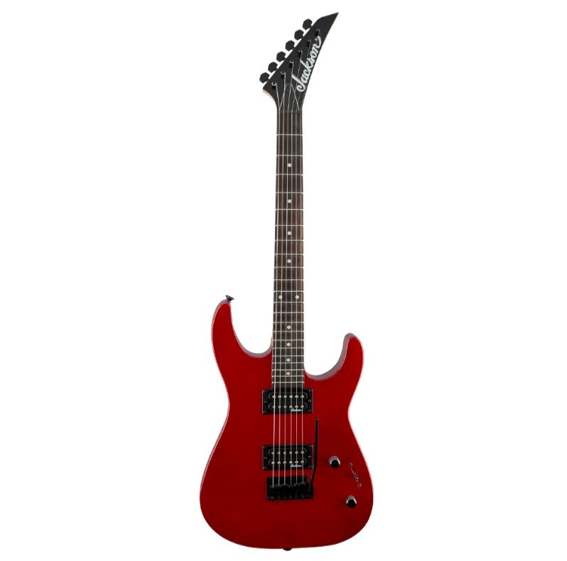 Jackson JS11 Dinky 2-Point Tremolo Amaranth Klavye Metallic Elektro Gitar