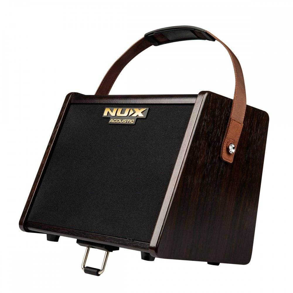 Nux AC-25 Taşınabilir Akustik Gitar Amfisi 5.00      ( 2 )