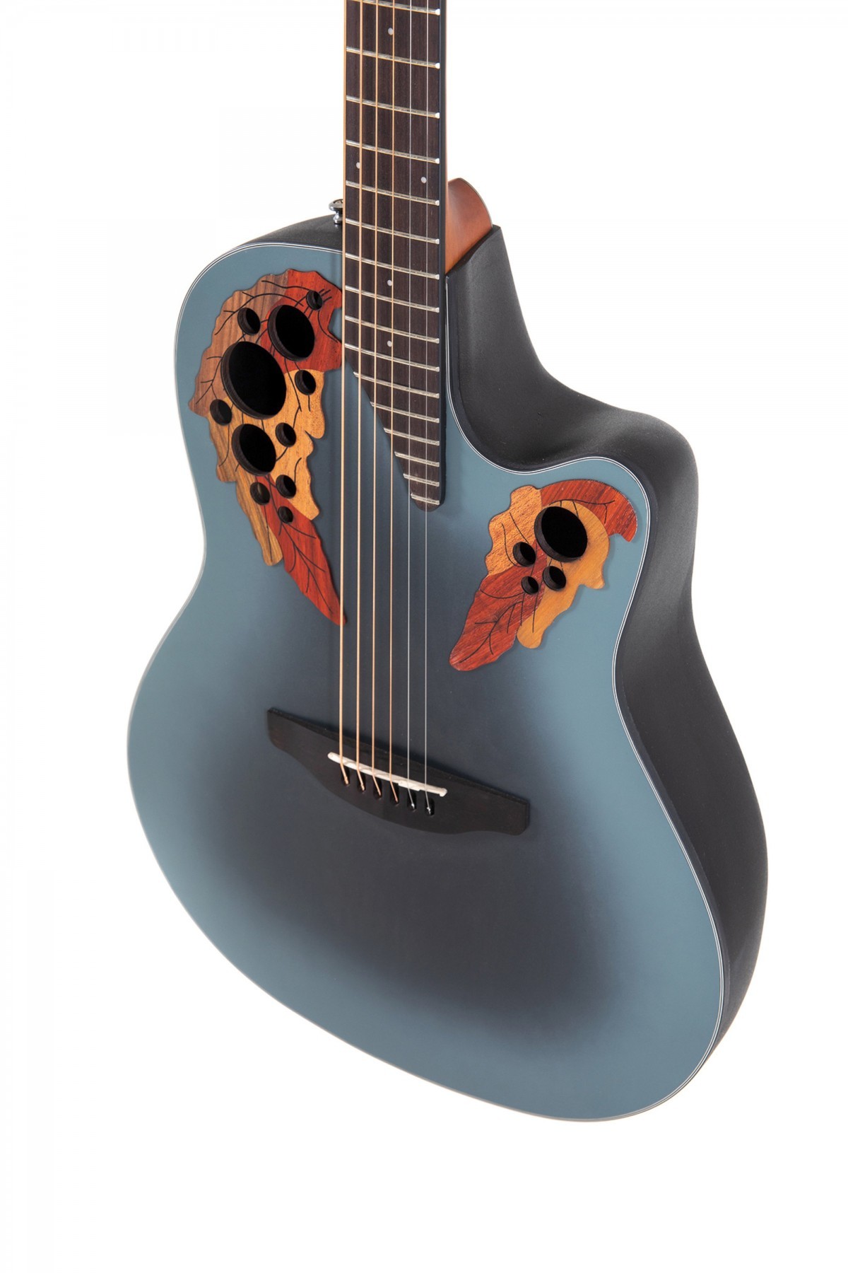 Ovation Celebrity Elite CE44-RBB-G Elektro Akustik Gitar