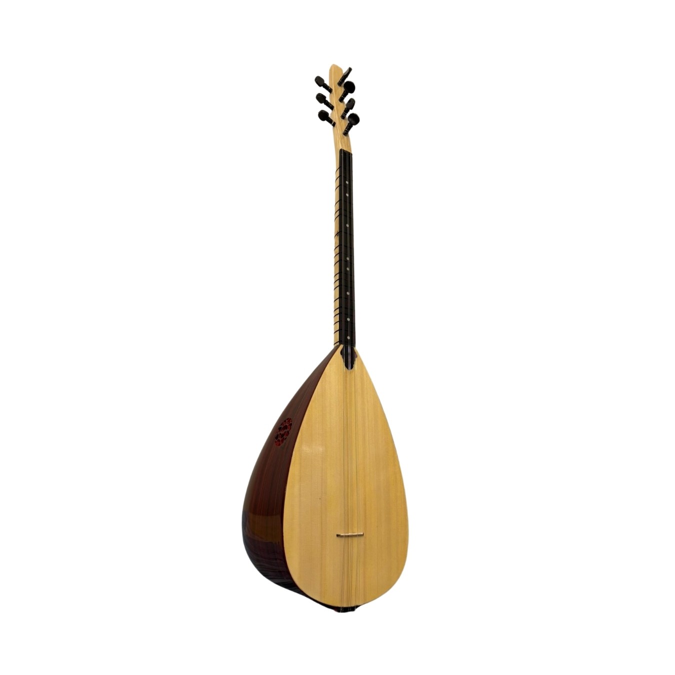 Burakmusic Kısa Sap Bağlama Seti