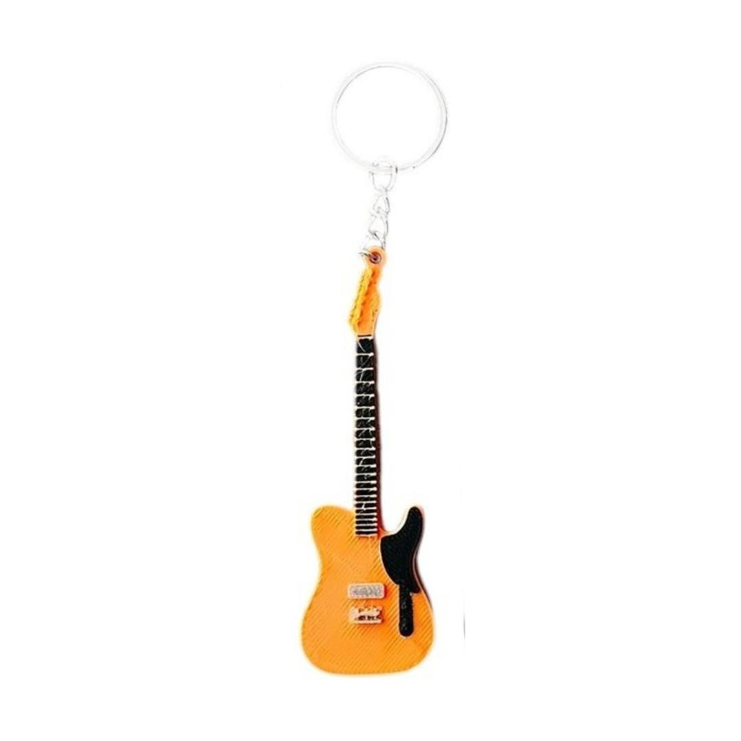 Orta boy gitar anahtarlık