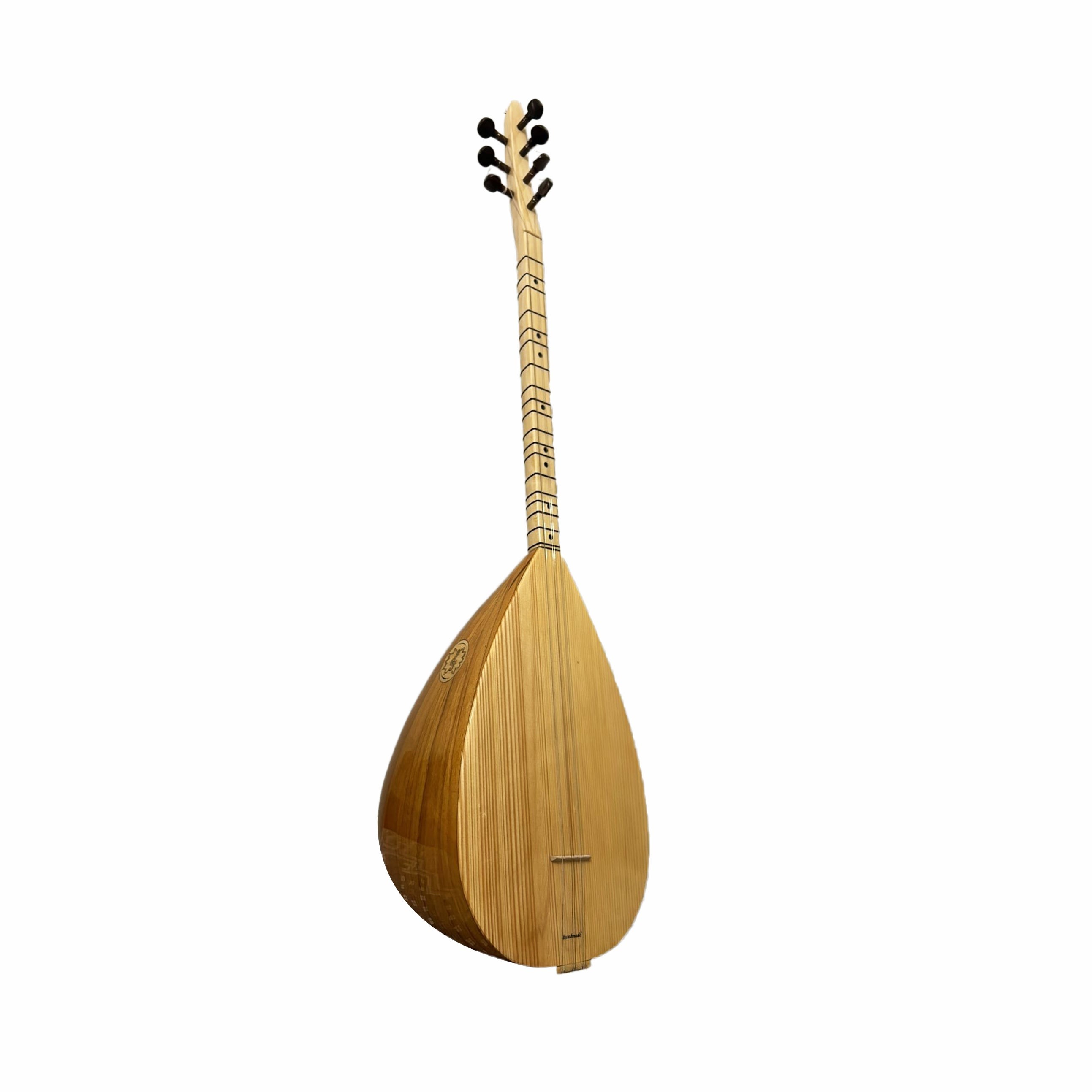 Burakmusic Yaprak Dut Profesyonel Bağlama