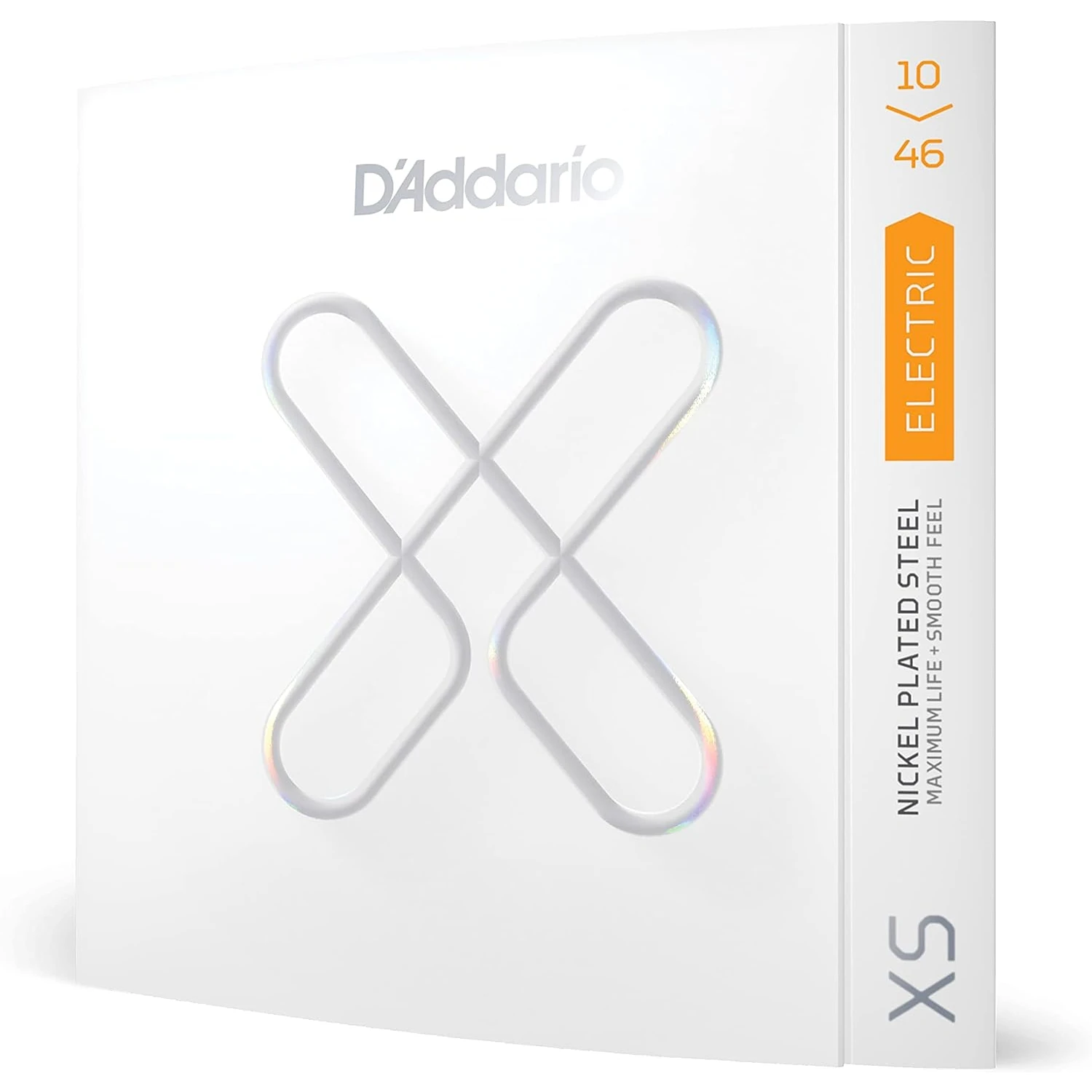 D'addario XSE1046 Nikel Kaplamalı Regular Light Elektro Gitar Teli (10-46)