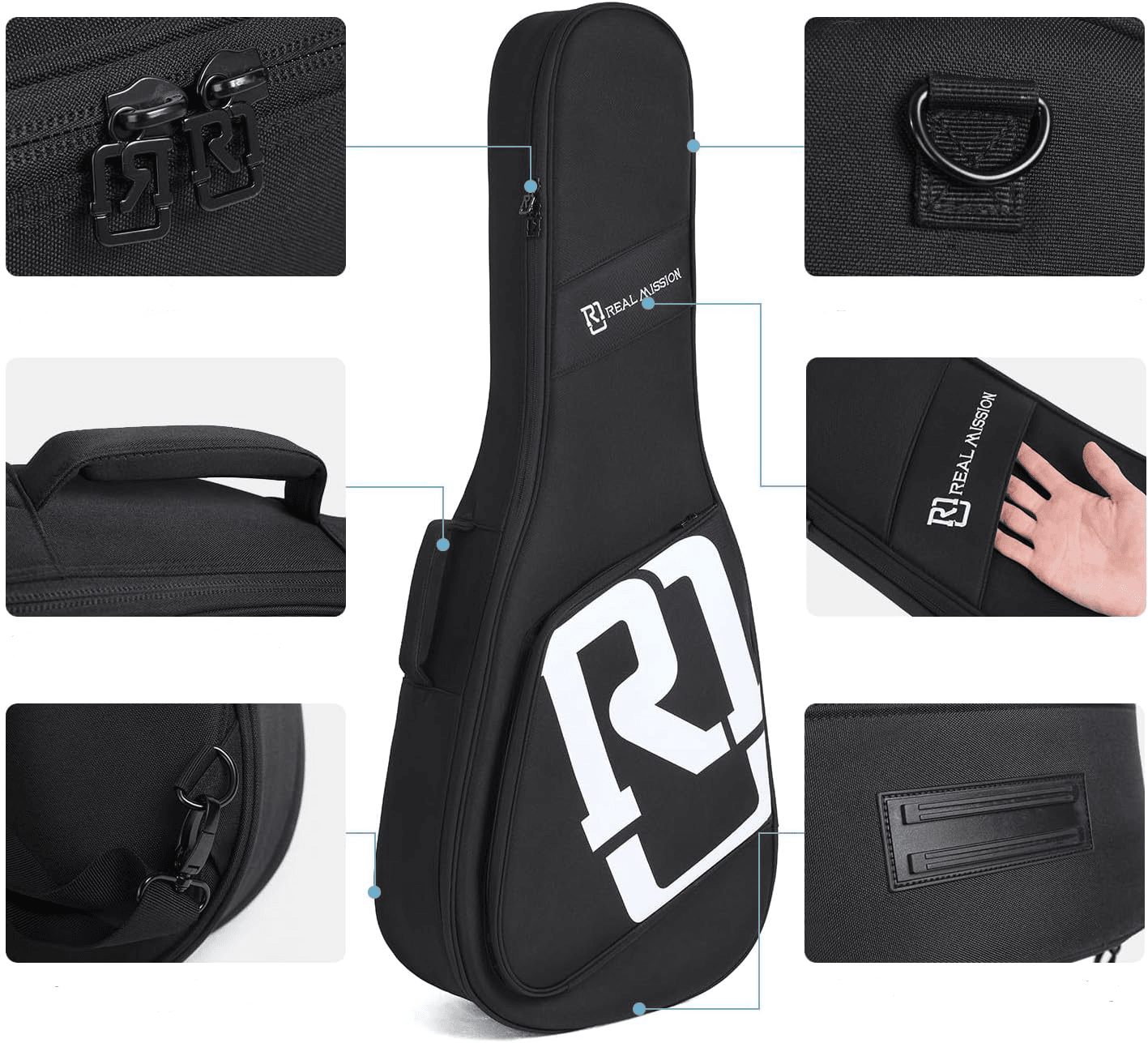 Klasik Gitar Gigbag