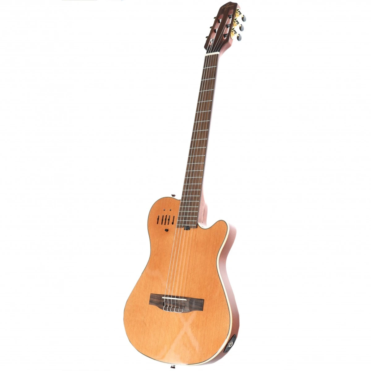 Madison MECG-PROT1-N Elektro Klasik Gitar