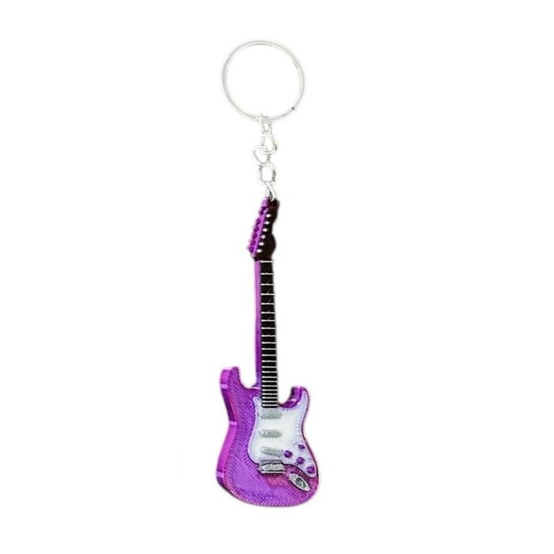Orta boy gitar anahtarlık