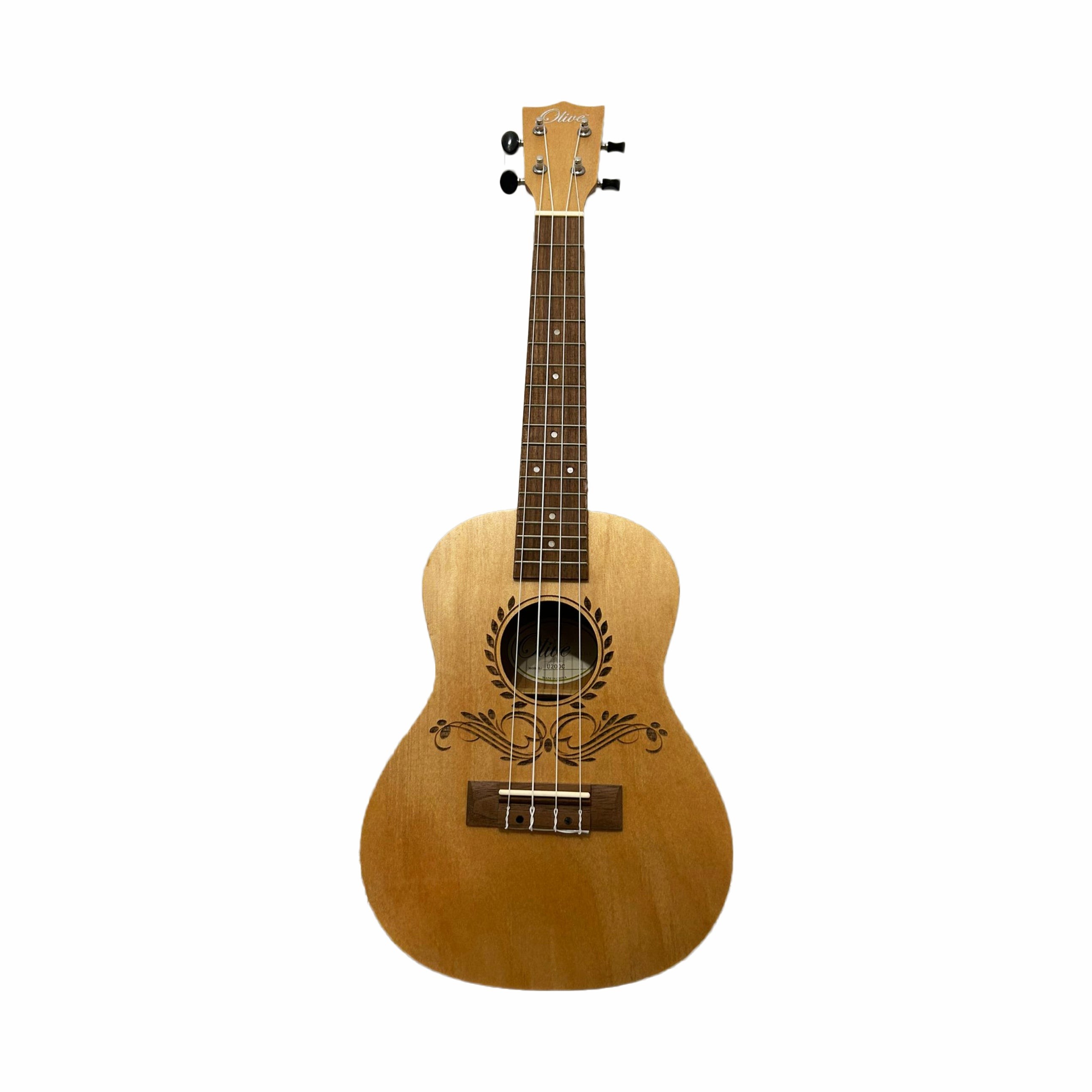 Olive Concert Ukulele