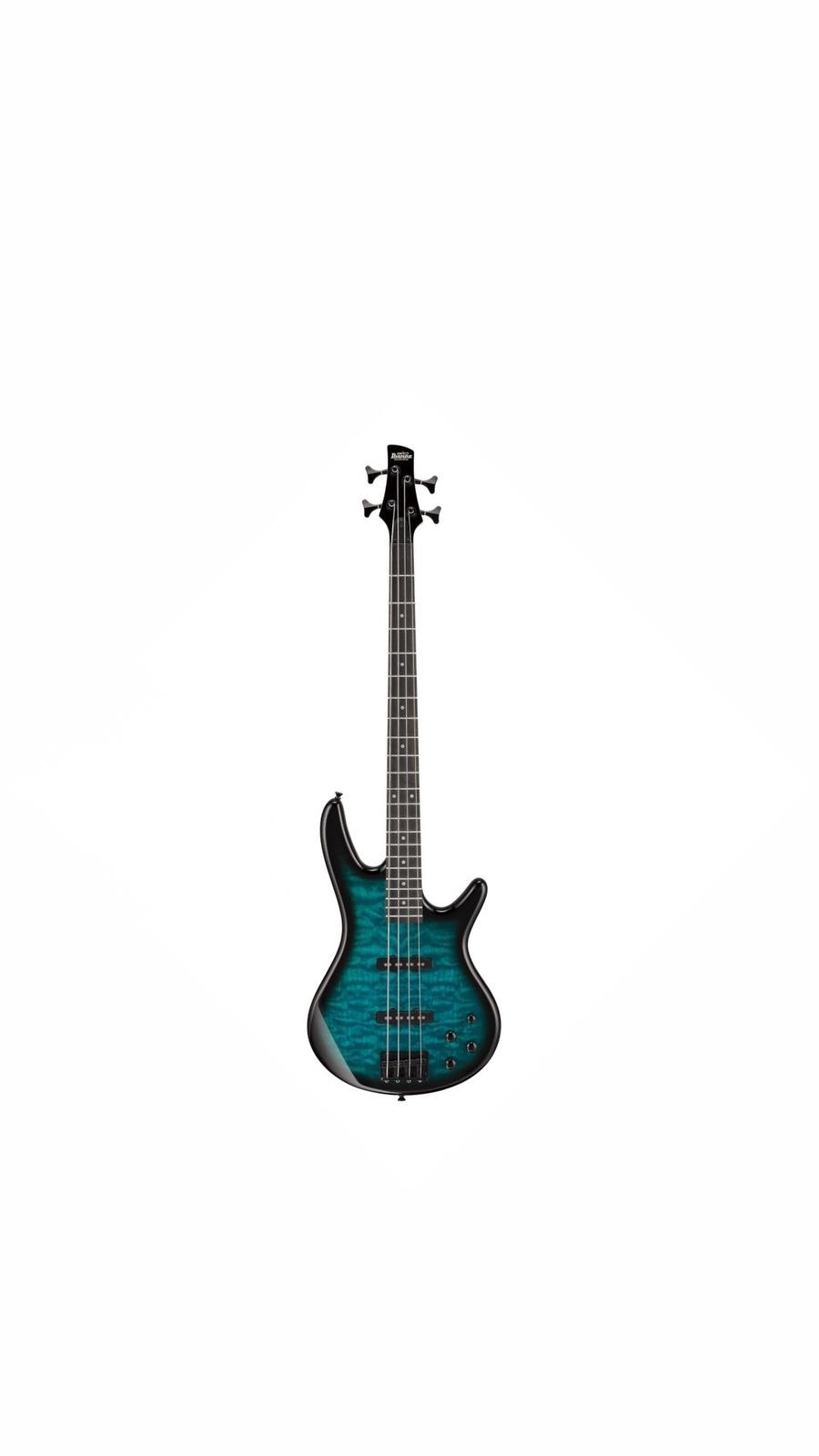 IBANEZ GSR280QA-TKS Bas Gitar - Mavi