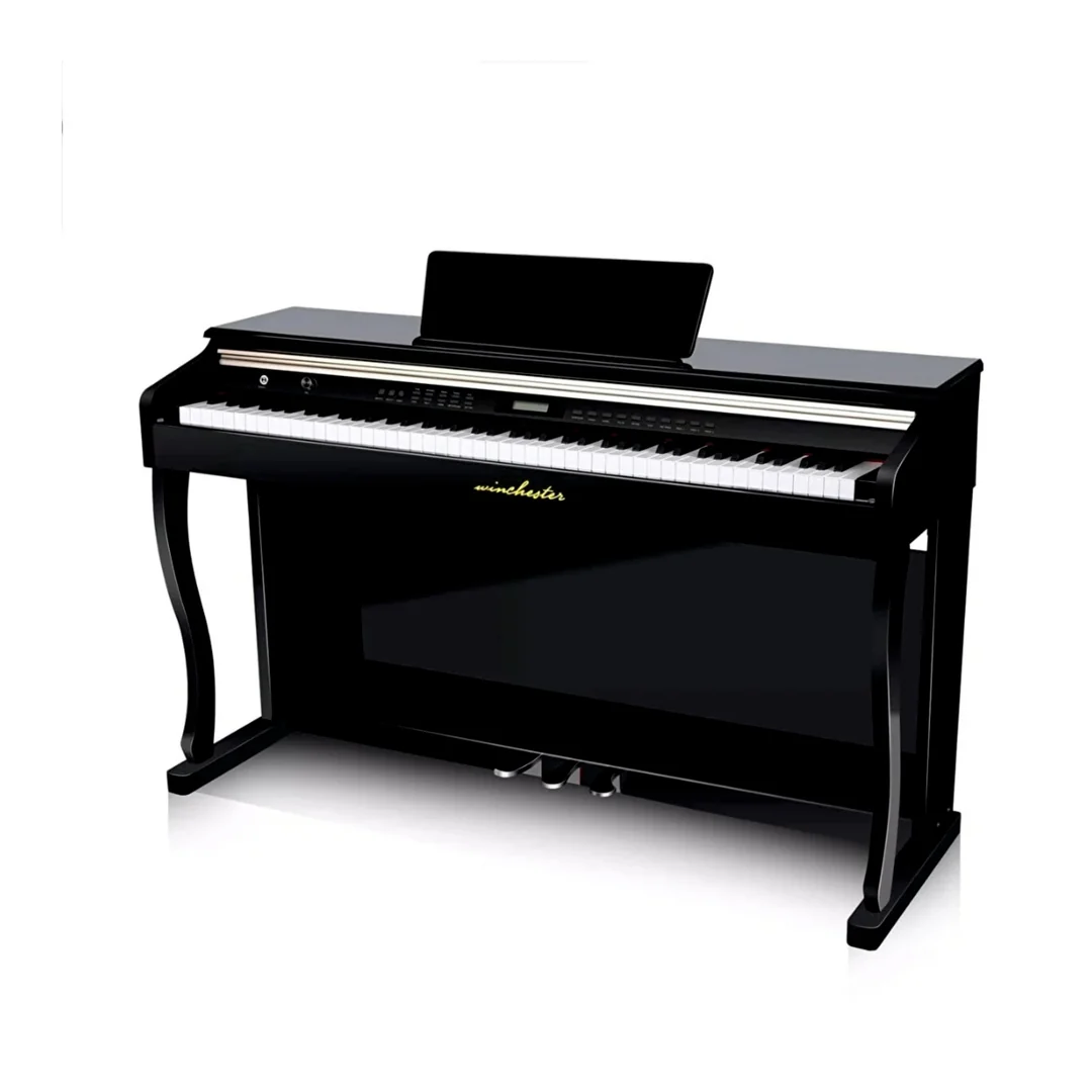 Winchester Dijital Piyano WDP4935 88 Tuş Modern Tasarım | burakmusic.com
