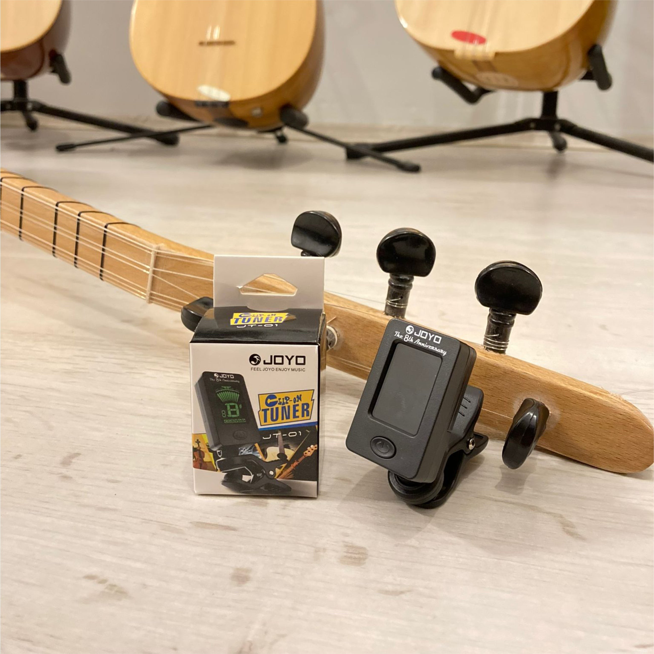 Joyo Dijital Tuner