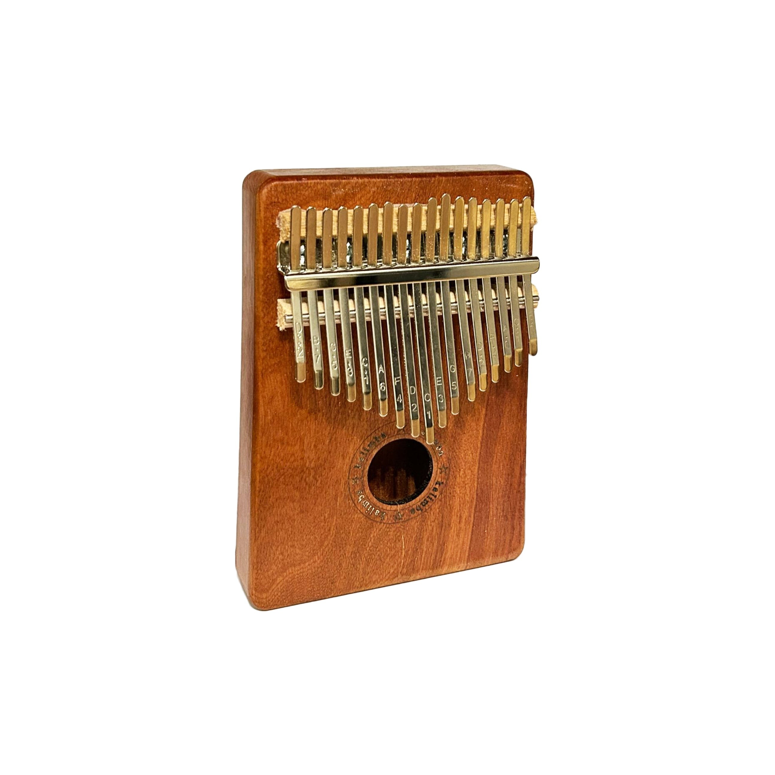 17 Ses Kalimba