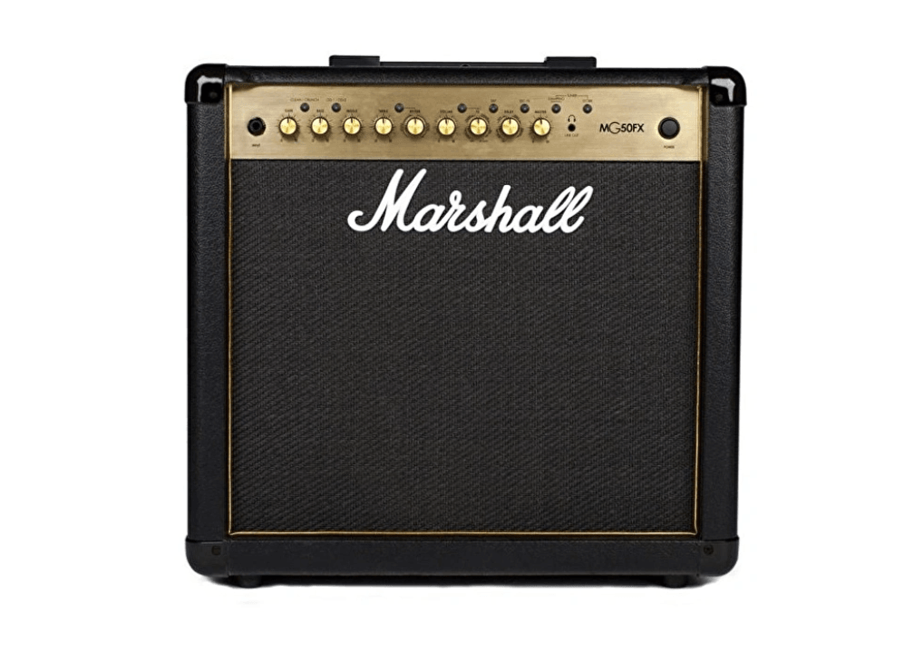 Marshall MG50GFX MG Gold 50W Efektli Kombo Elektro Gitar Amfisi