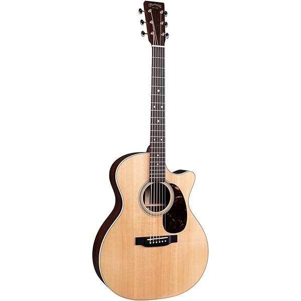 Martin GPC-13E Ziricote Elektro Akustik Gitar