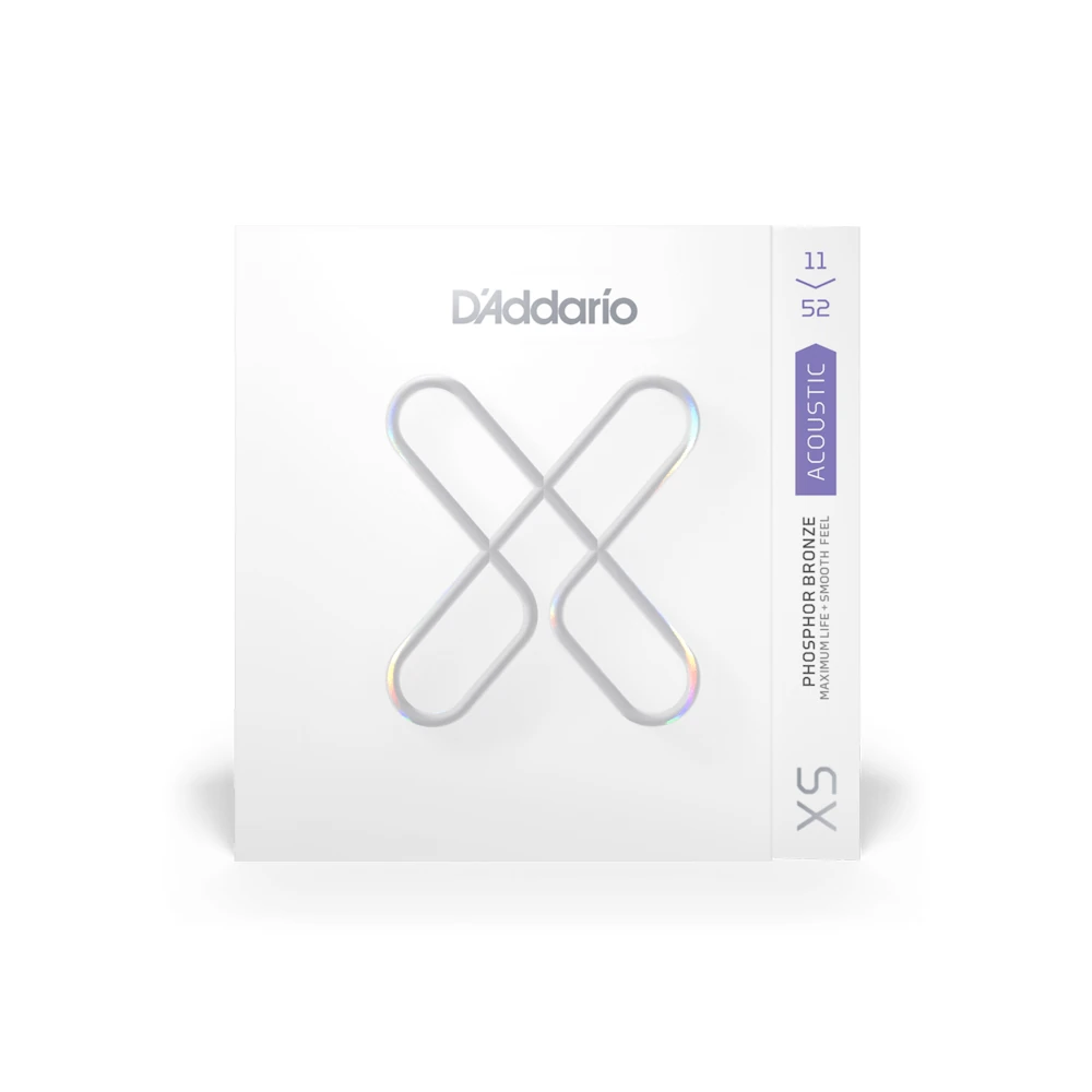 DADDARIO XSAPB1152 AKUSTİK GİTAR TEL SETİ