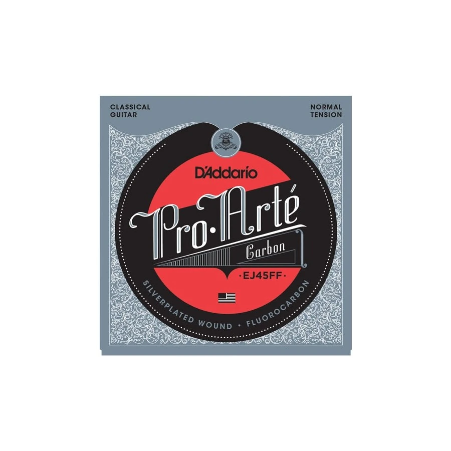 Daddario EJ45FF Klasik Gitar Teli